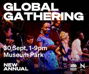New Annual Global Gathering