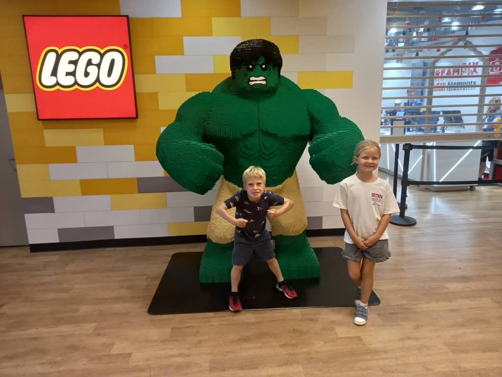 Certified LEGO store Gold Coast