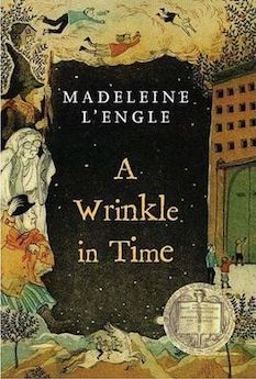 Wrinkle in Time Books