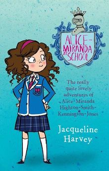 Alice-Miranda Book Series