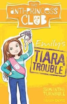 Anti-Princess Club Book Series