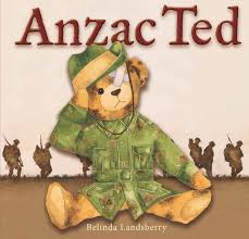 picture books ANZAC Day