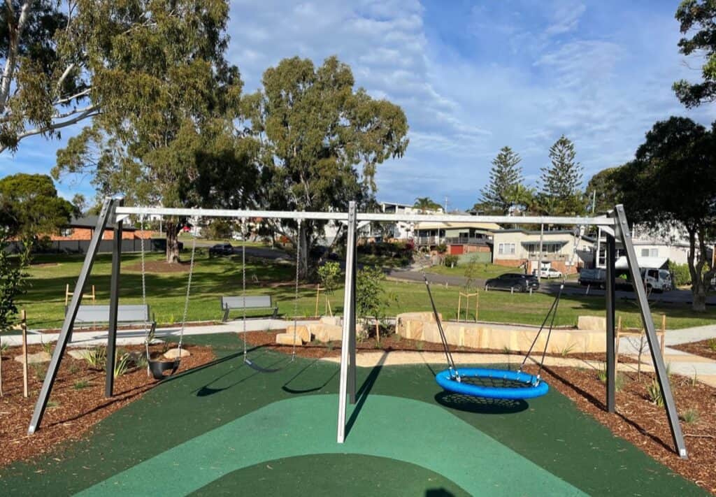 Arcadia Vale playground