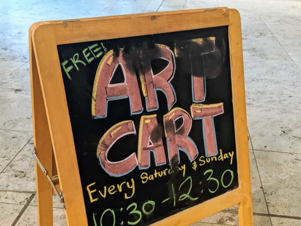 Art Cart Newcastle Art Gallery1