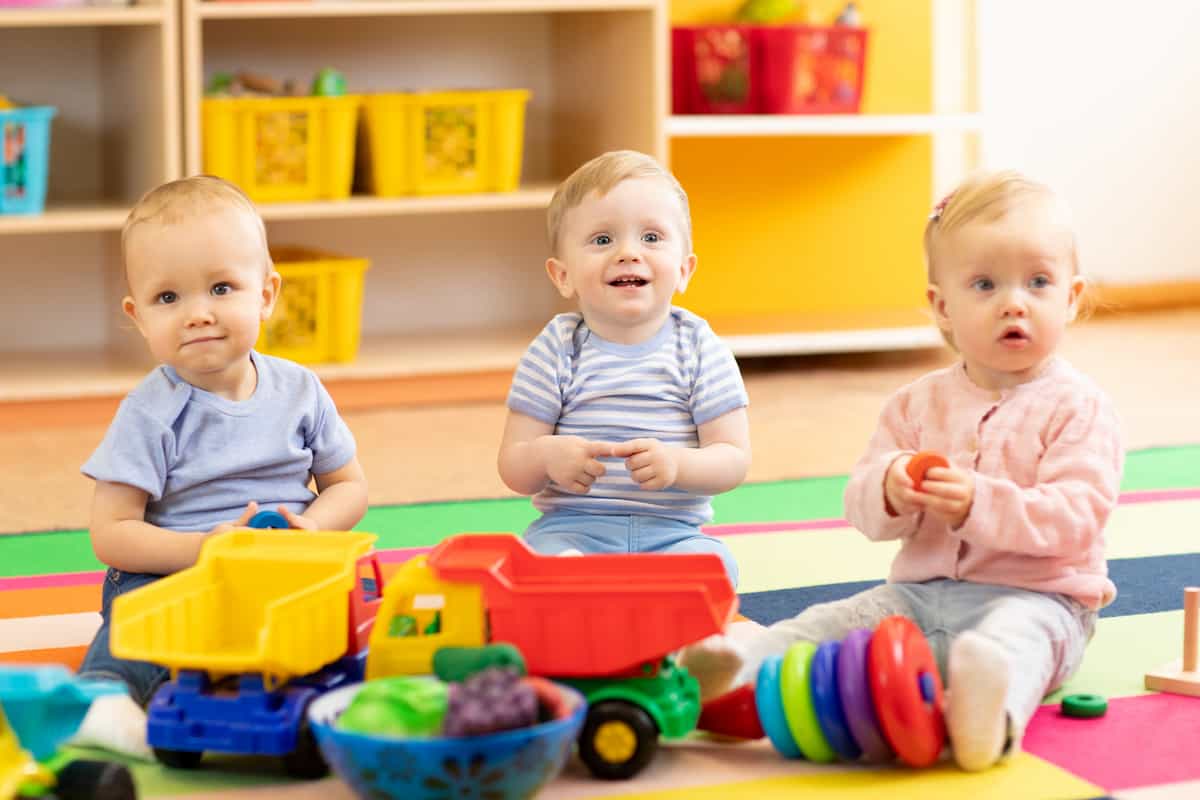 Baby Toddler Class Newcastle