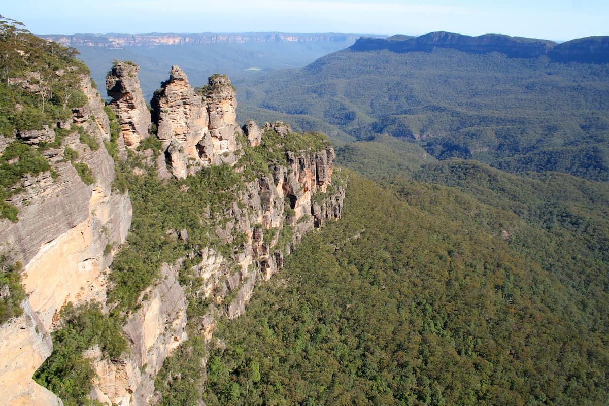 Blue Mountains Family Holiday