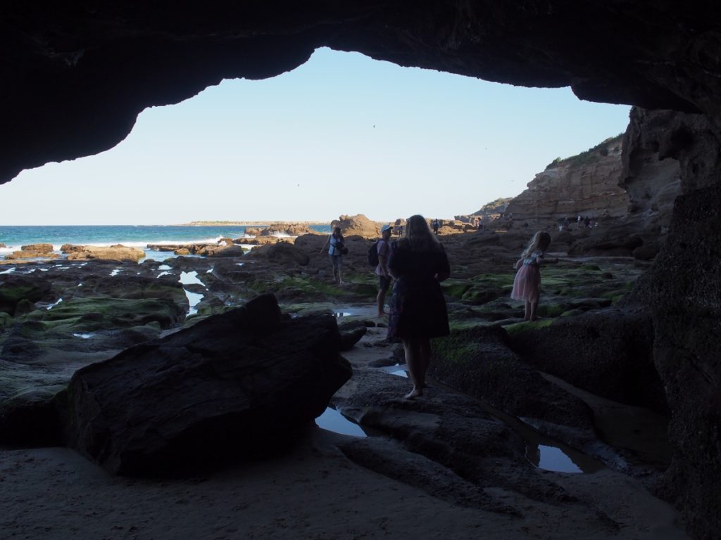 Caves Beach