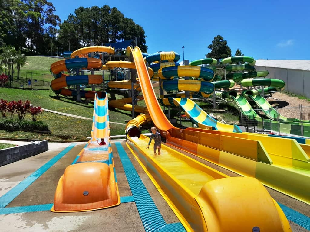Coffs Harbour things to do family