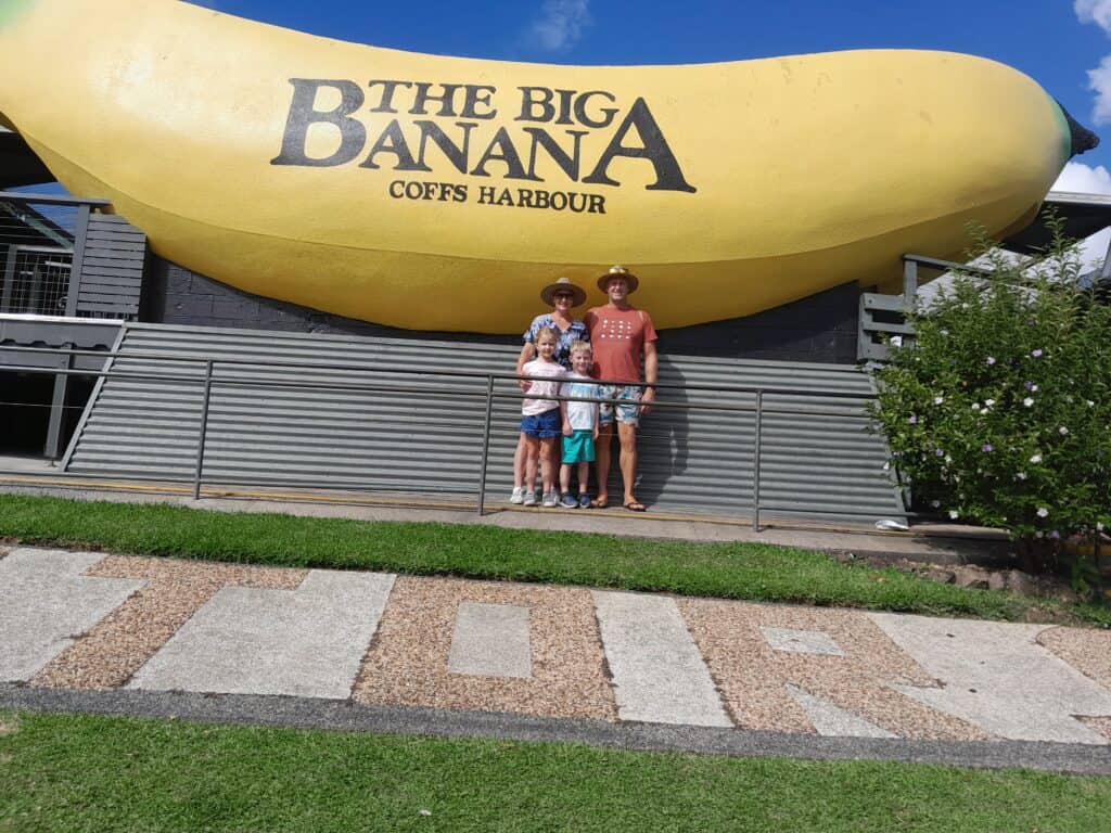 coffs harbour attractions