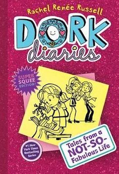 Dork Diaries Book Series