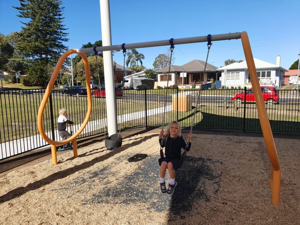 Fern Bay Playground