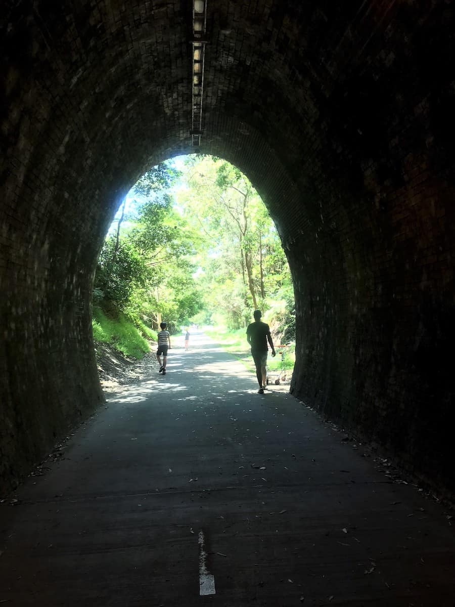 Fernleigh Tunnel