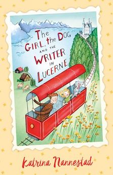 Girl, Writer Dog Book Series