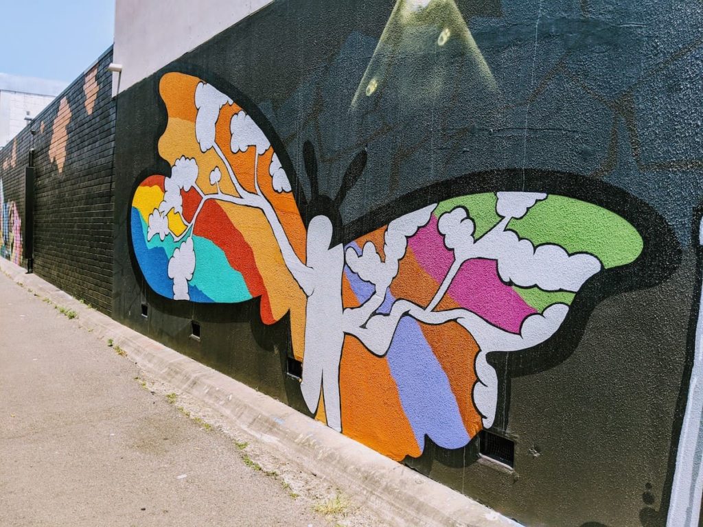 Newcastle Street Art