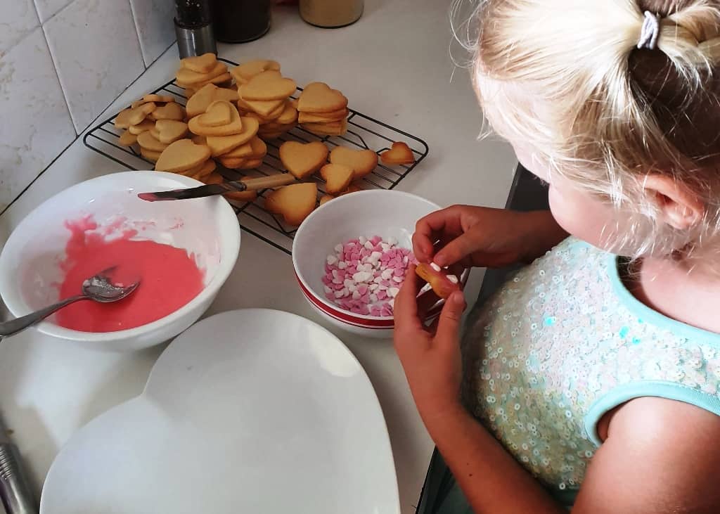 kids baking recipes