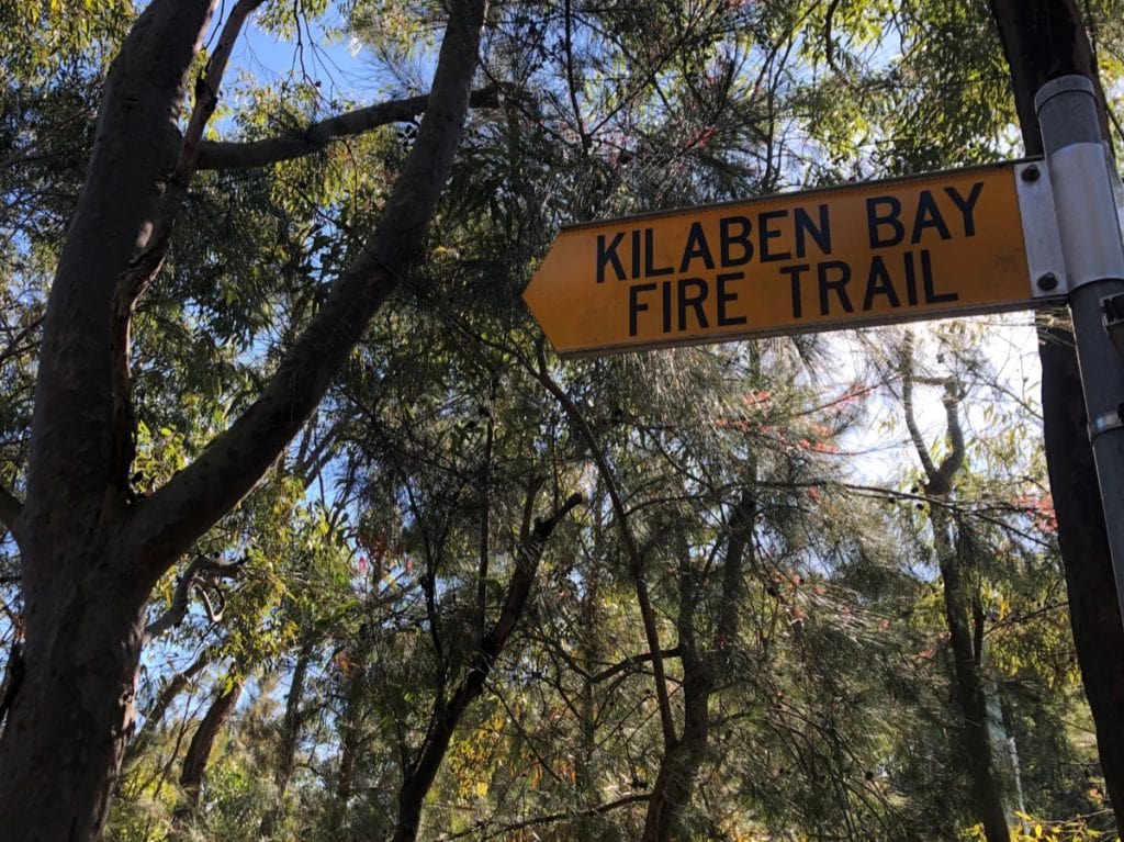 Kilaben Bay Fire Trail