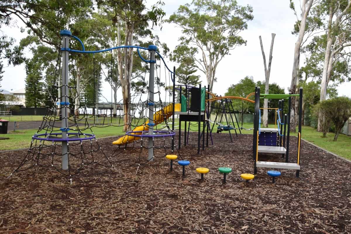 Kilaben Park Playground