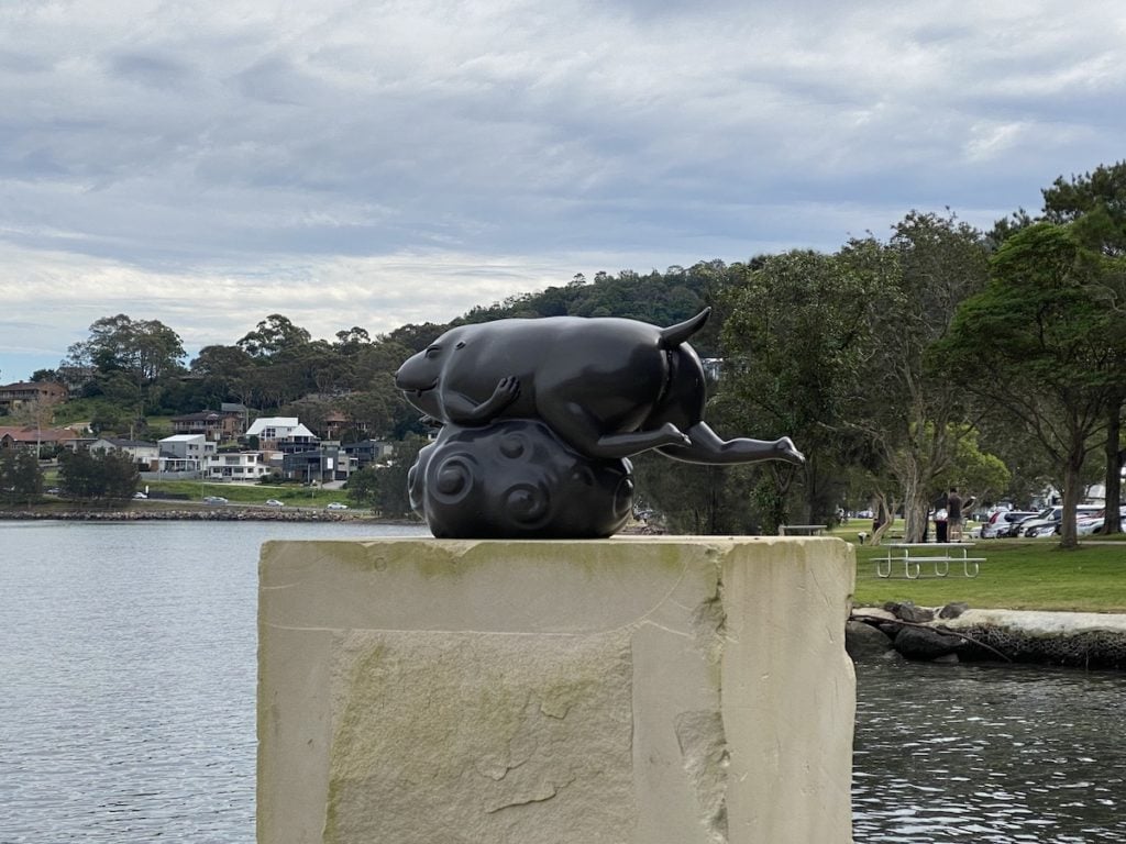 Lake Macquarie Sculpture Walk