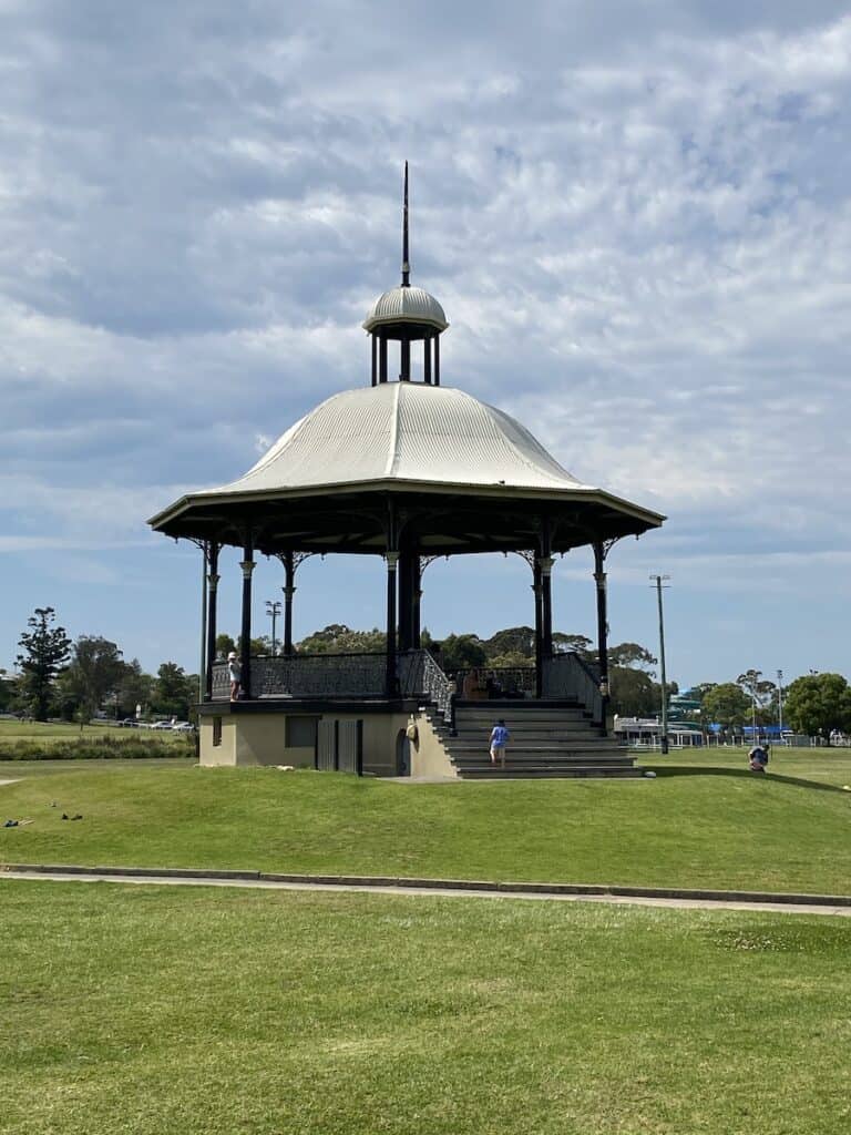 Lambton Park Rotunda