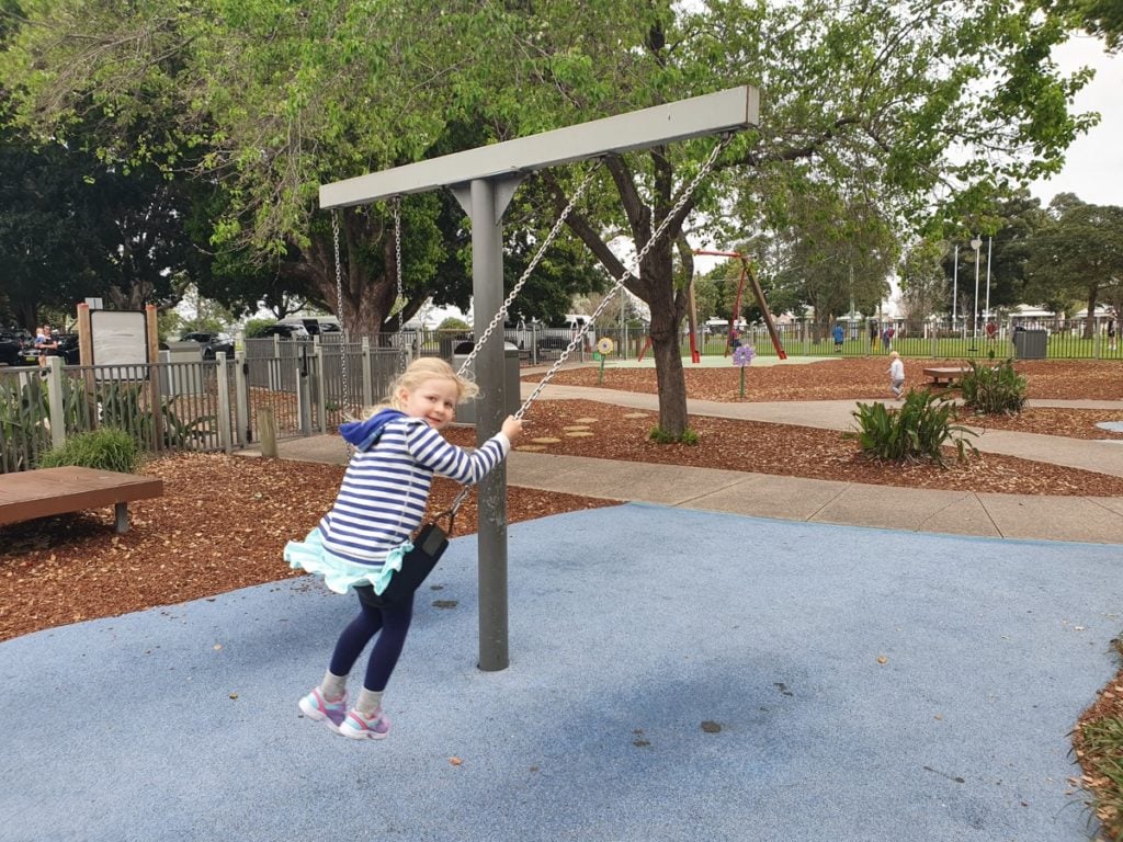 Maitland Park Playground