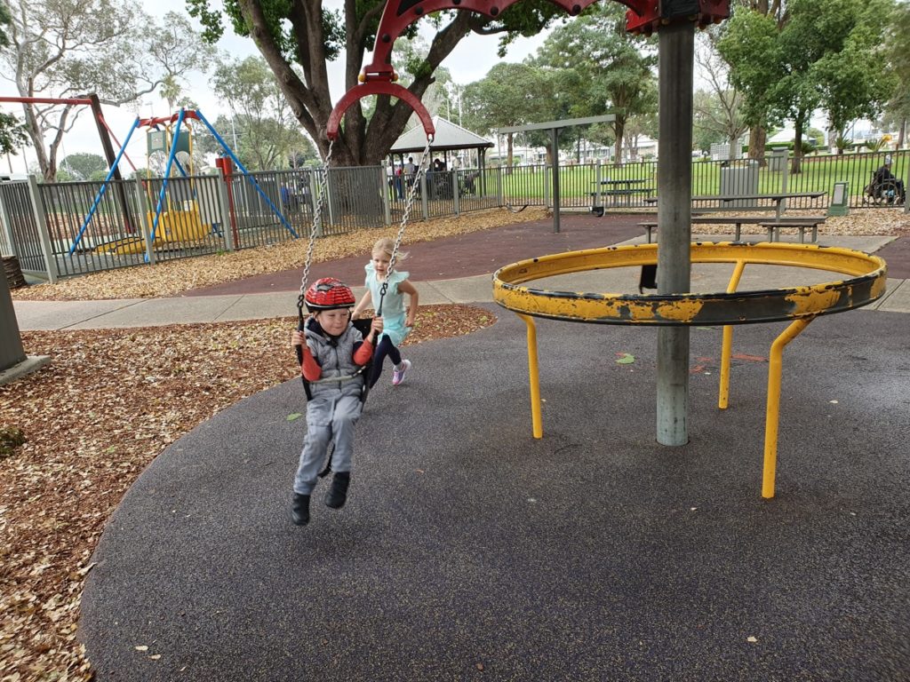 Maitland Park Playground