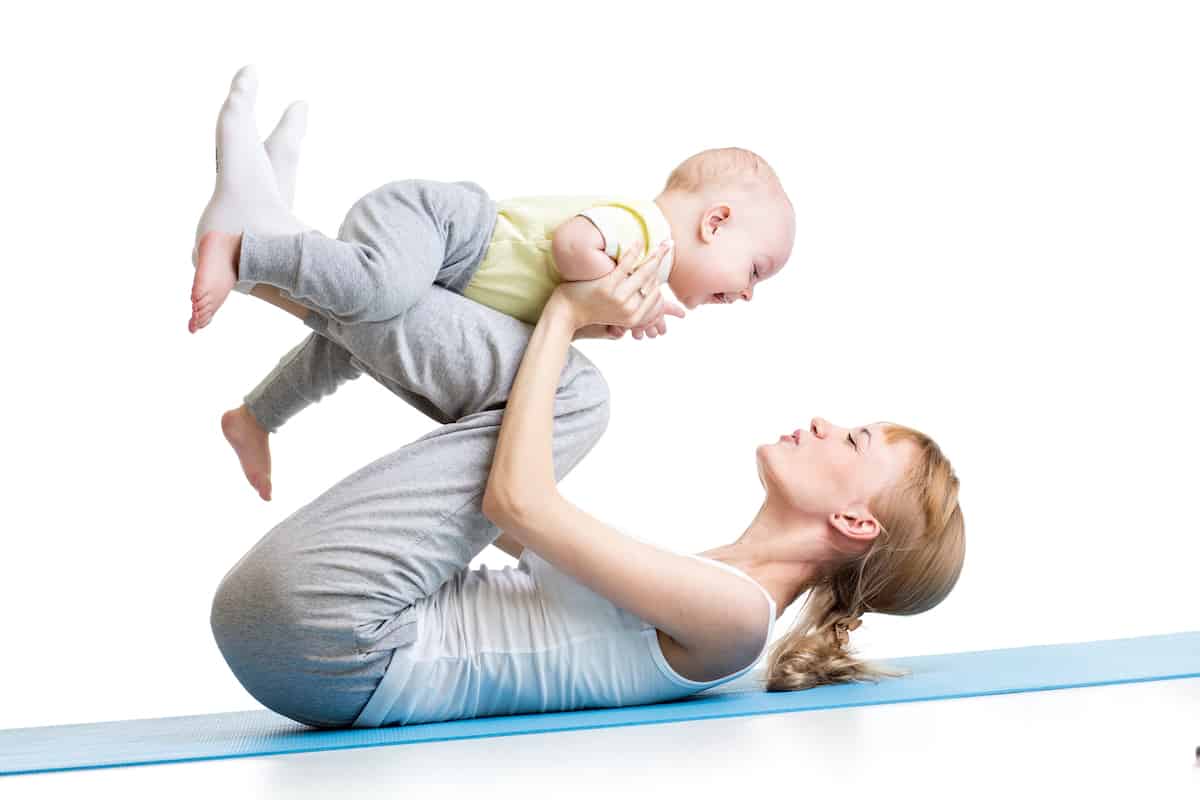NEW Mums Legs, Bums & Tums Fitness Class (Babies welcome)