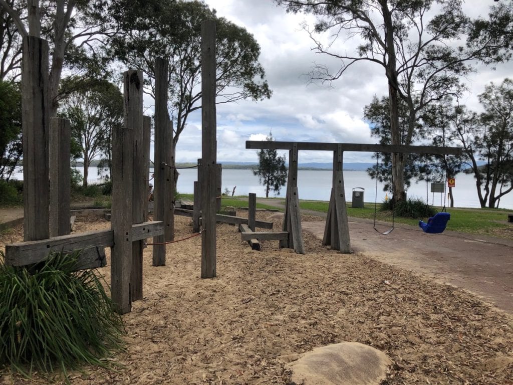 Murrays Beach Lake Macquarie