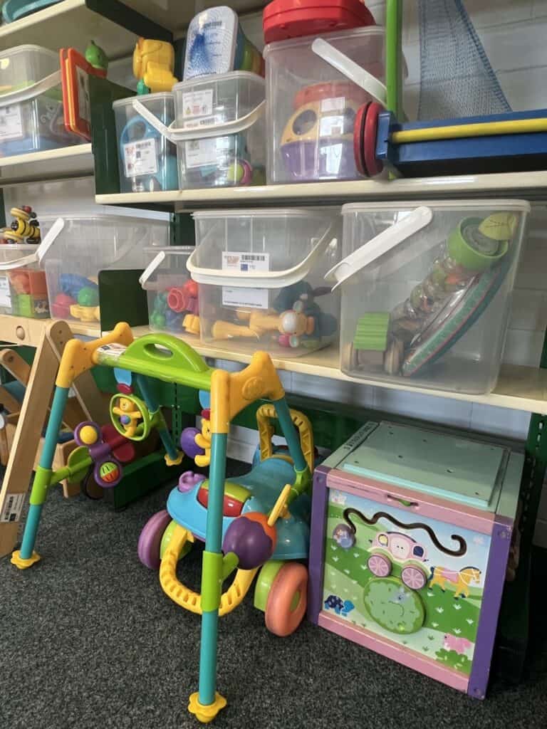Newcastle Toy Library