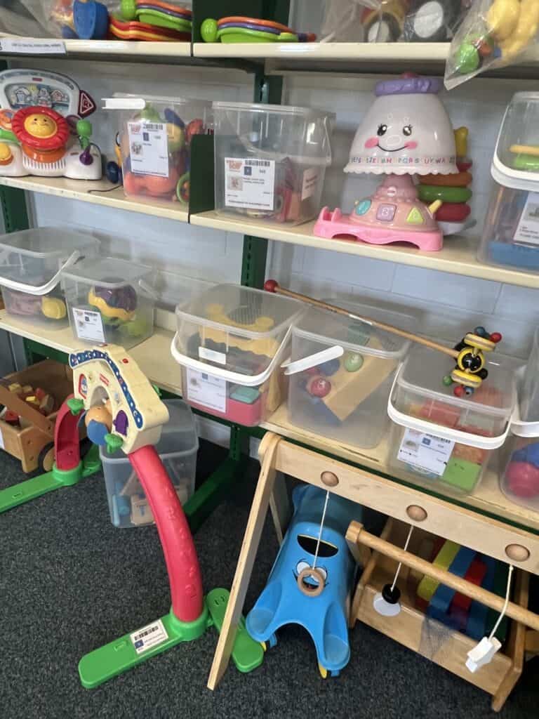 Newcastle Toy Library