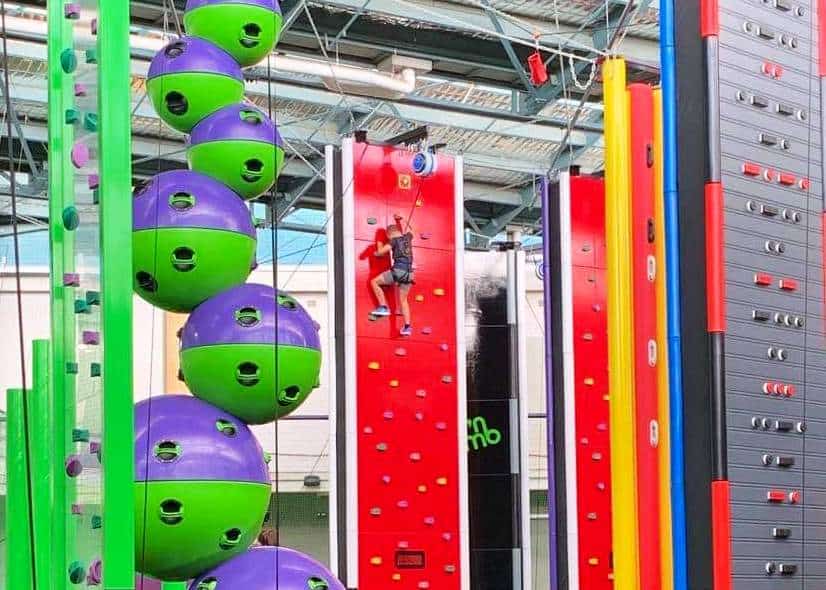 Indoor play centre Newcastle