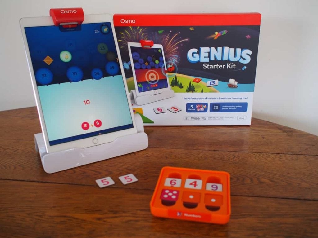 Osmo Genius Kit Kids