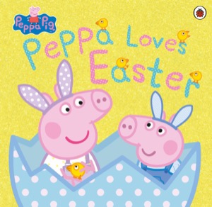 Kids Easter Book