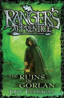 Rangers Apprentice Book Series