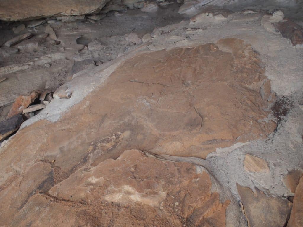 Sandstone Caves Pilliga
