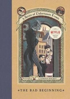Series of Unfortunate Events Book Series