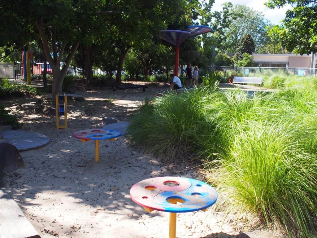 Turtle Bay Lake Macquarie Variety Playground