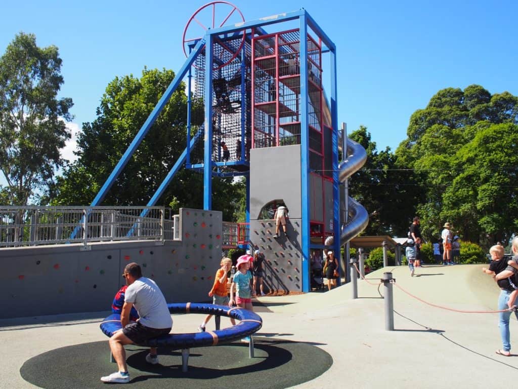 Lake Macquarie Variety Playground Speers Point Park