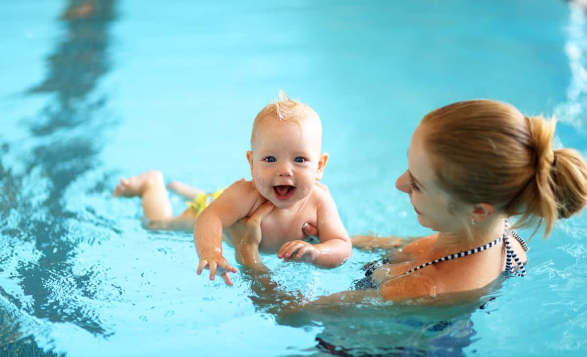Baby Swim Classes