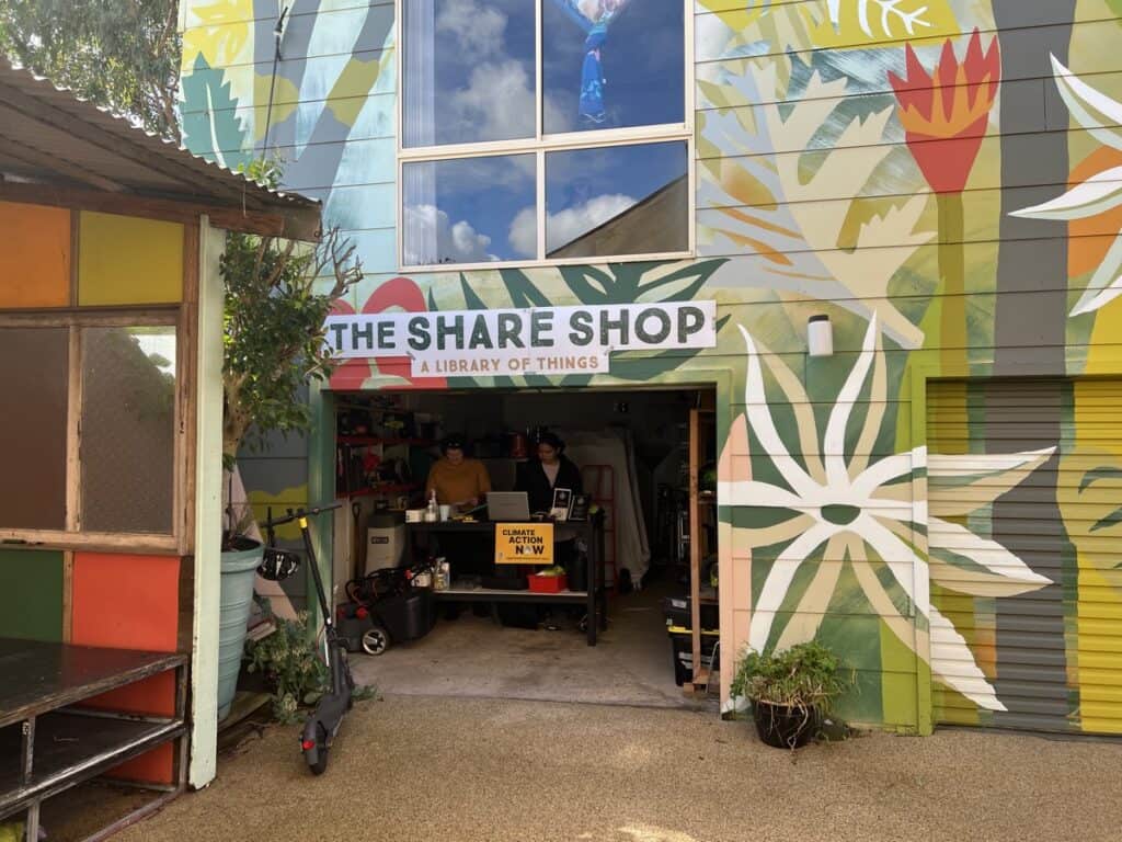 The Share Shop Newcastle