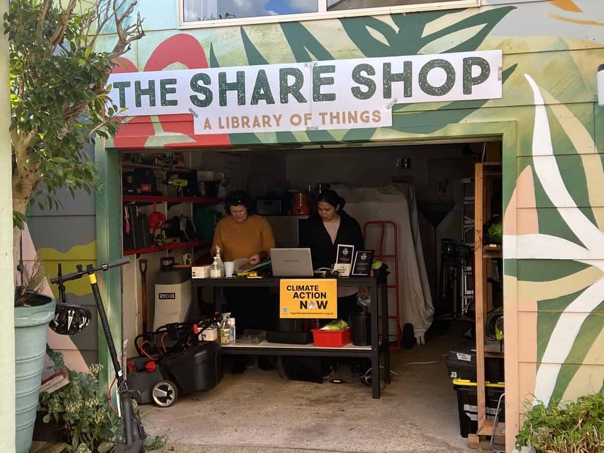 The Share Shop Newcastle