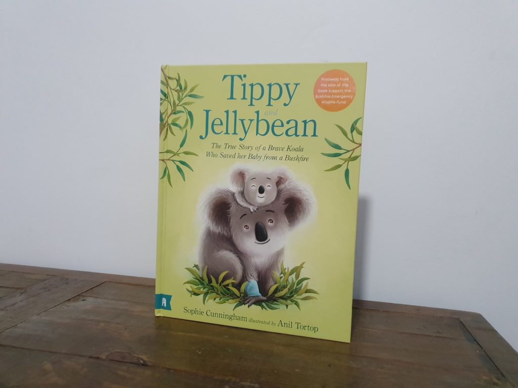 Tippy Jellybean