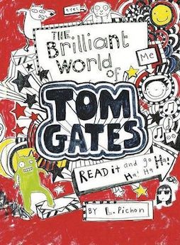 Tom Gates Book Series