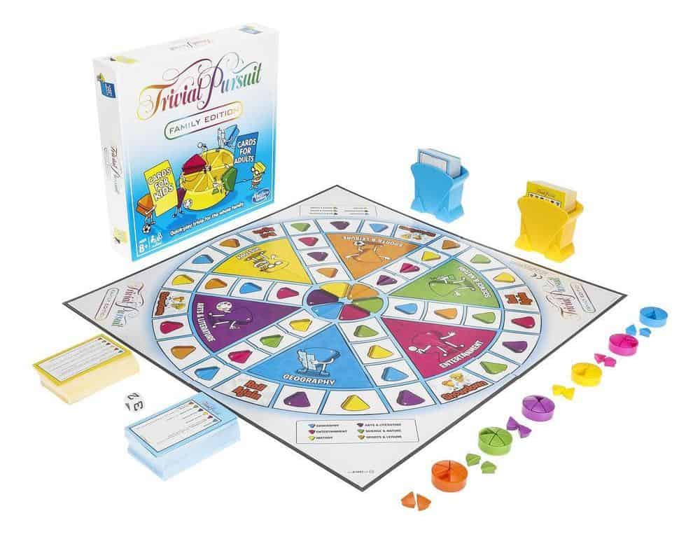 Game of Life - Best Family Board Games for Game Night