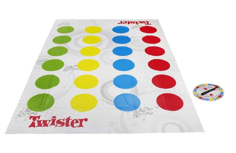 Twister - Best Family Board Games for Game Night