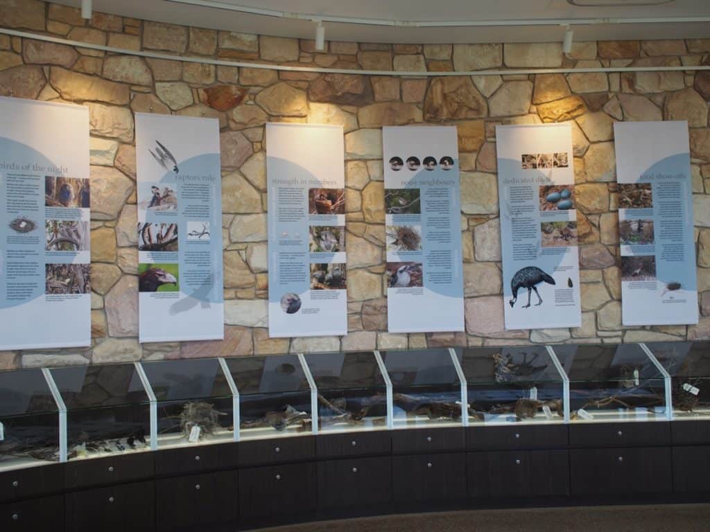 Warrumbungle National Park Visitor Centre