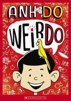 WeirDo Book Series