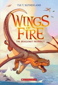 WIngs of Fire Book Series