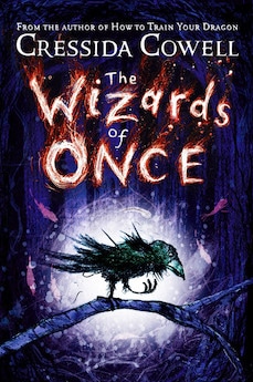 Wizards of Once Book Series